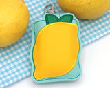 Lemon Classroom Doorbell Holder
