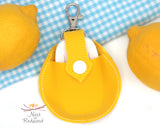 Lemon Slice Classroom Doorbell Holder
