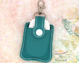Llama Classroom Doorbell Holder