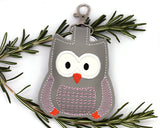 Owl Classroom Doorbell Holder