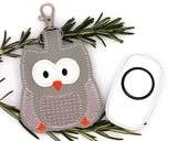 Owl Classroom Doorbell Holder