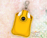 Pencil Classroom Doorbell Holder