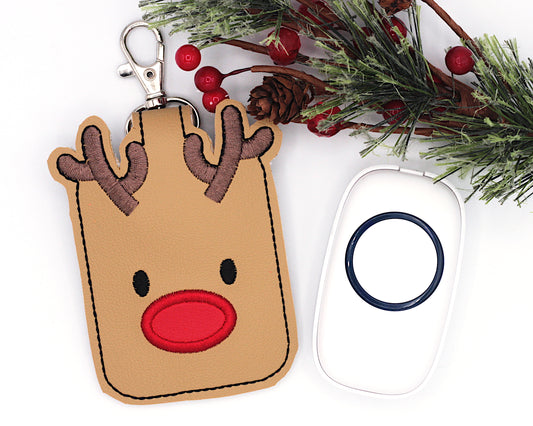Reindeer Classroom Doorbell Holder