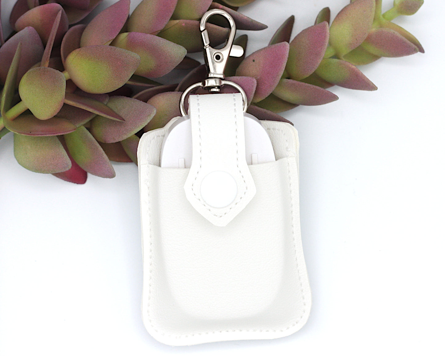 Succulent Classroom Doorbell Holder