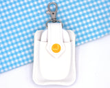 Sunflower Classroom Doorbell Holder