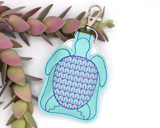 Sea Turtle Classroom Doorbell Holder