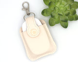 Neutral Boho Rainbow Classroom Doorbell Holder