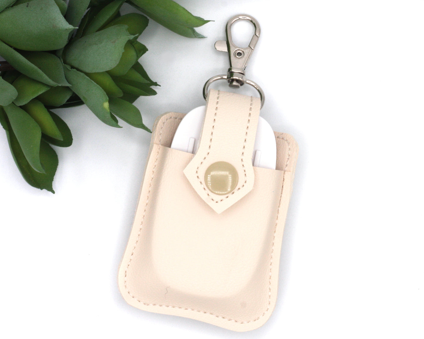 Personalized Neutral Browns Boho Rainbow Classroom Doorbell Holder