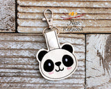Panda Key Chain