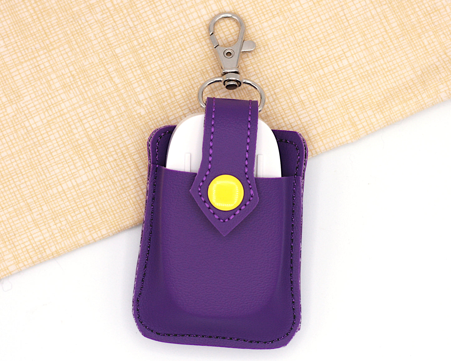 Lightning Bolt Classroom Doorbell Holder