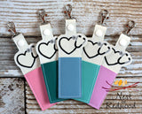 Stethoscope Lip Balm Holder