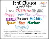 Personalized Note Paper Hand Sanitizer Holder, Notebook Sanitizer Case