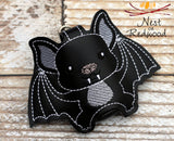 Bat Hand Sanitizer Holder