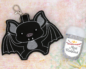Bat Hand Sanitizer Holder
