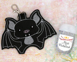 Bat Hand Sanitizer Holder