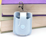 Bookworm Hand Sanitizer Holder