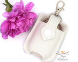 Clean Hands Kind Heart Hand Sanitizer Holder