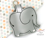 Elephant Hand Sanitizer Holder