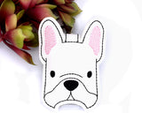 French Bulldog Hand Sanitizer Holder