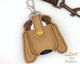 Hound Dog Hand Sanitizer Holder