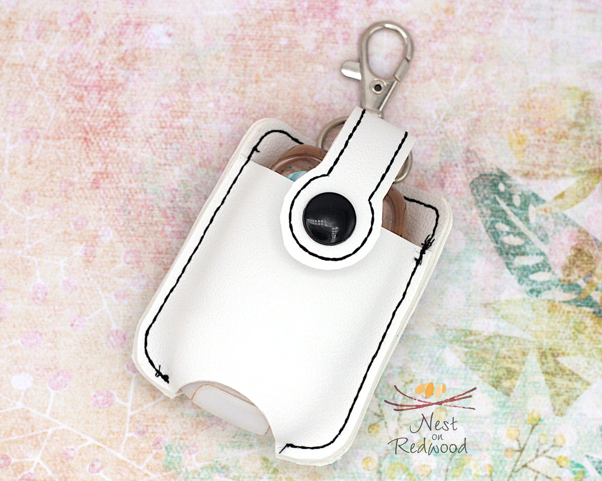 Soccer Hand Sanitizer Holder