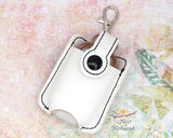 Soccer Hand Sanitizer Holder
