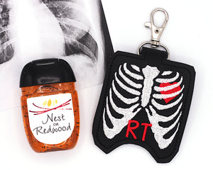 XRay Tech Hand Sanitizer Holder