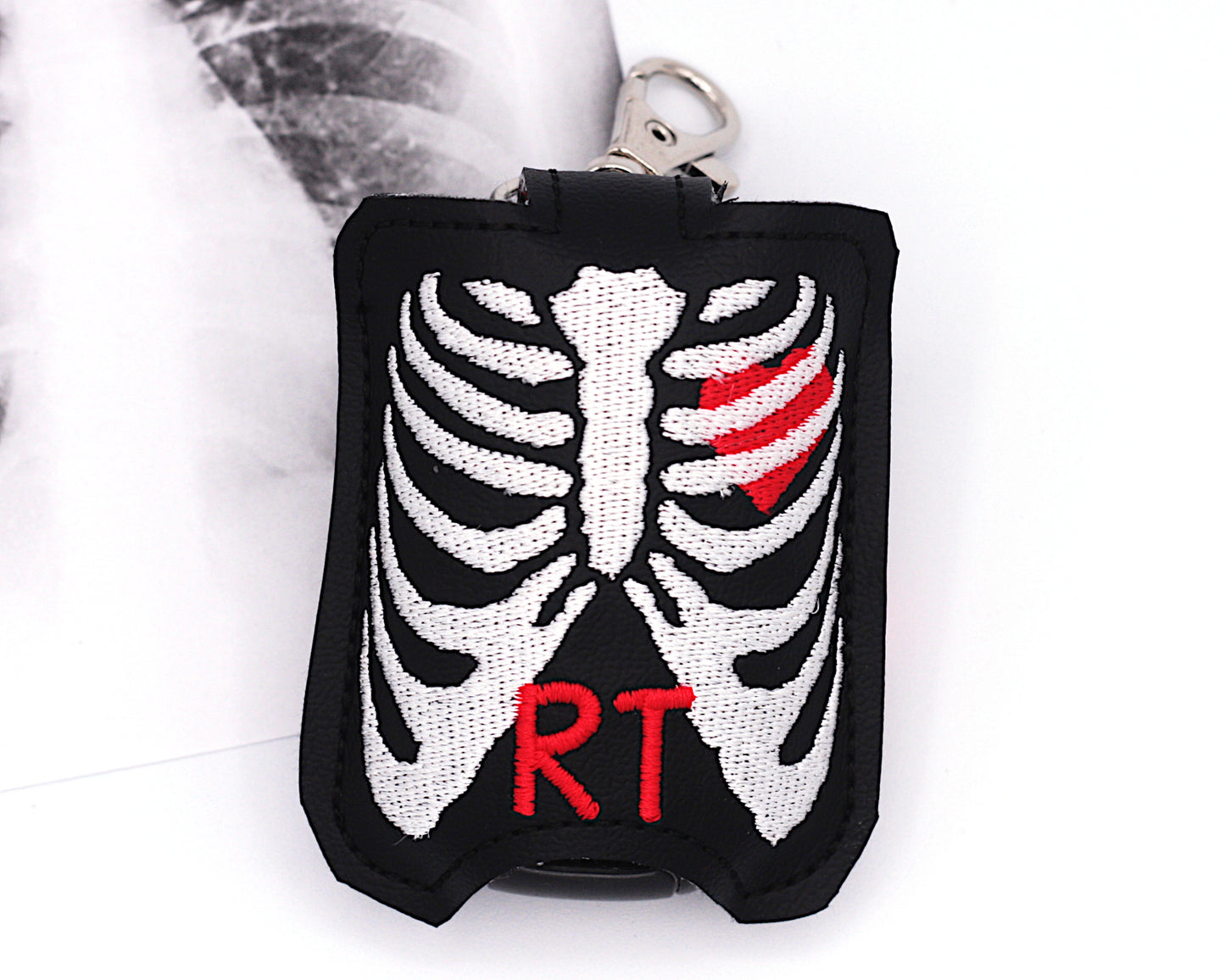XRay Tech Hand Sanitizer Holder