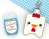 Chicken Hand Sanitizer Holder