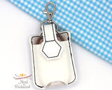 Chicken Hand Sanitizer Holder