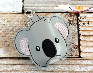 Koala Hand Sanitizer Holder