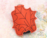 Fall Leaf Hand Sanitizer Holder