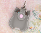 Owl Hand Sanitizer Holder