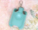 Palm Tree Hand Sanitizer Holder