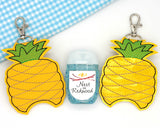 Pineapple Hand Sanitizer Holder