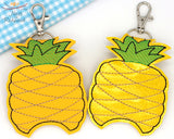 Pineapple Hand Sanitizer Holder