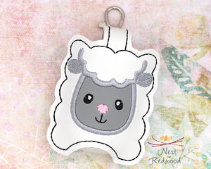 Sheep Hand Sanitizer Holder