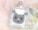 Sheep Hand Sanitizer Holder