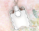 Sheep Hand Sanitizer Holder