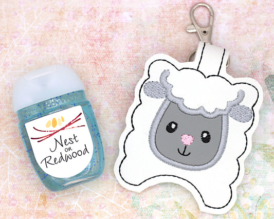 Sheep Hand Sanitizer Holder