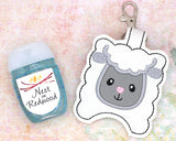 Sheep Hand Sanitizer Holder