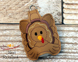 Turkey Hand Sanitizer Holder