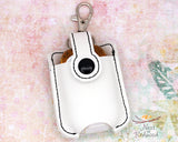 Volleyball Hand Sanitizer Holder