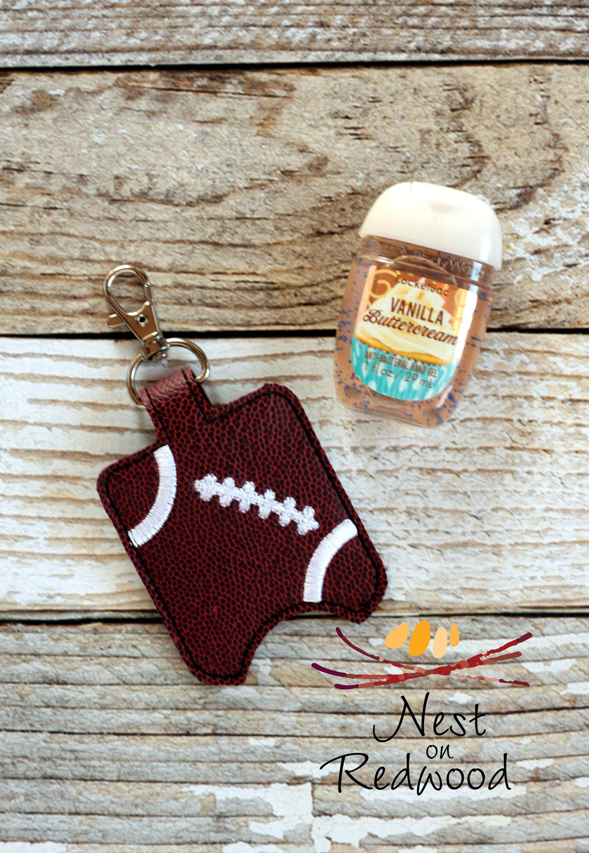 Sports Ball Hand Sanitizer Holder, Sanitizer Holder, Football Basketball Soccer Ball Volleyball Baseball Sanitizer holder