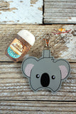 Koala Hand Sanitizer Holder