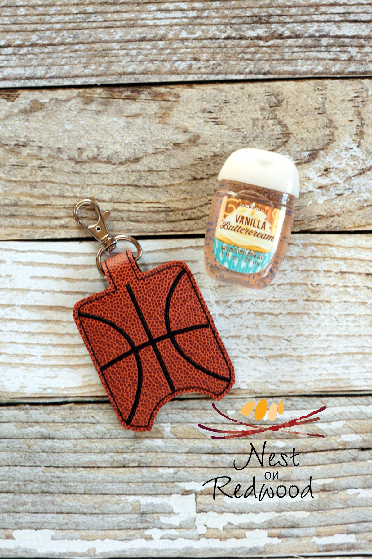 Sports Ball Hand Sanitizer Holder, Sanitizer Holder, Football Basketball Soccer Ball Volleyball Baseball Sanitizer holder