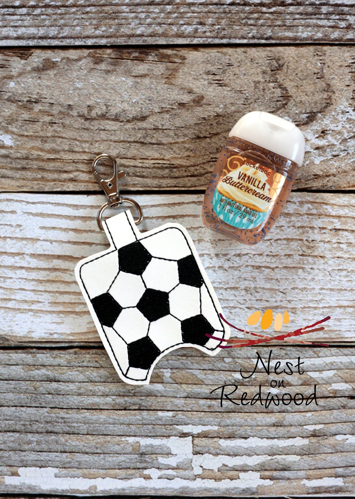 Sports Ball Hand Sanitizer Holder, Sanitizer Holder, Football Basketball Soccer Ball Volleyball Baseball Sanitizer holder