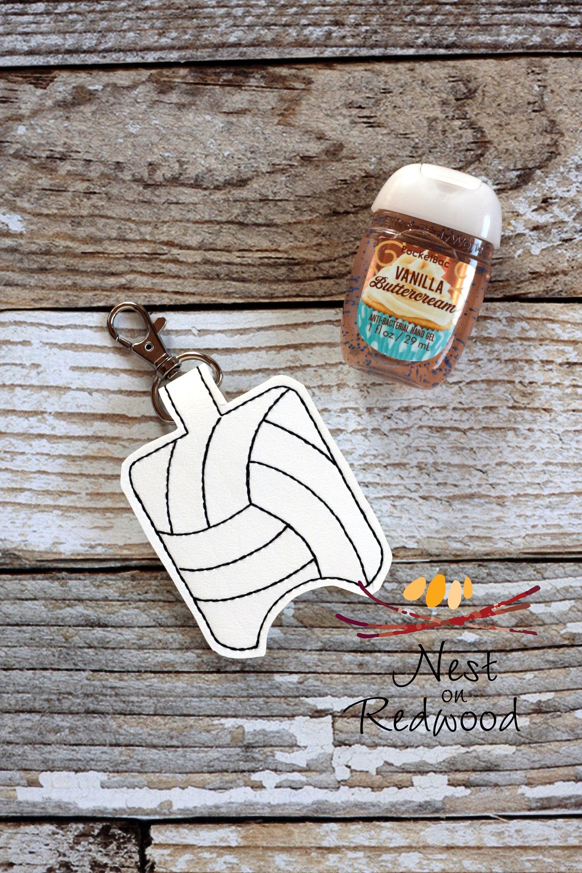Sports Ball Hand Sanitizer Holder, Sanitizer Holder, Football Basketball Soccer Ball Volleyball Baseball Sanitizer holder