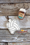 Sports Ball Hand Sanitizer Holder, Sanitizer Holder, Football Basketball Soccer Ball Volleyball Baseball Sanitizer holder