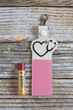 Stethoscope Lip Balm Holder